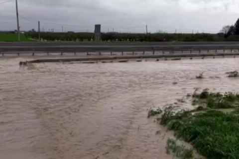 Alluvioni in Italia – VIDEO