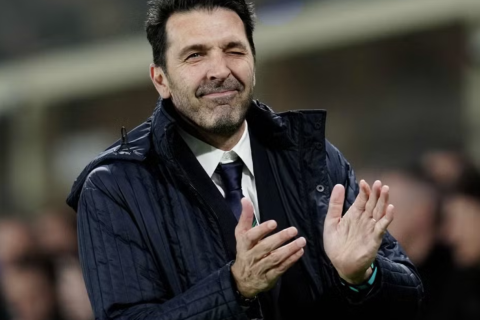 Buffon invita il calcio italiano a unirsi dopo il fallimento nelle qualificazioni ai Mondiali