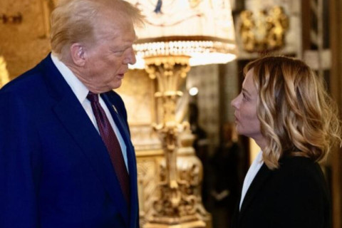 Trump ha criticato Meloni