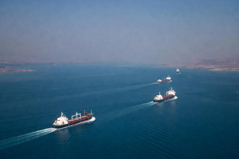 Gli Stati Uniti intendono creare una nuova coalizione sullo Stretto di Hormuz