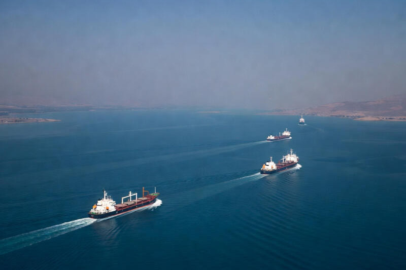 Gli Stati Uniti intendono creare una nuova coalizione sullo Stretto di Hormuz