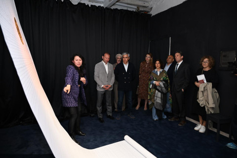 L’Azerbaigian alla Biennale Arte di Venezia: il progetto “The Attention” al centro del dialogo culturale globale