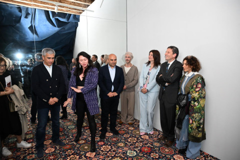 L’Azerbaigian alla Biennale Arte di Venezia: il progetto “The Attention” al centro del dialogo culturale globale