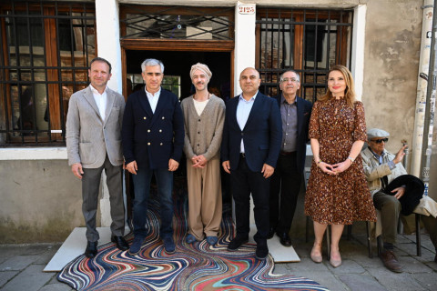 L’Azerbaigian alla Biennale Arte di Venezia: il progetto “The Attention” al centro del dialogo culturale globale
