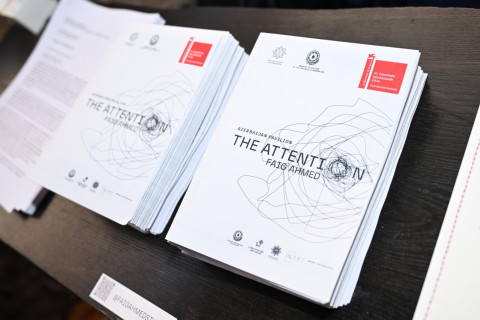 L’Azerbaigian alla Biennale Arte di Venezia: il progetto “The Attention” al centro del dialogo culturale globale