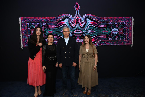 L’Azerbaigian alla Biennale Arte di Venezia: il progetto “The Attention” al centro del dialogo culturale globale