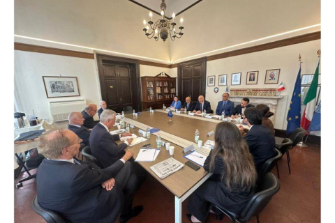 Dialogo multilivello a Roma - Elchin Amirbekov ha discusso una nuova fase del partenariato tra Azerbaigian e Italia