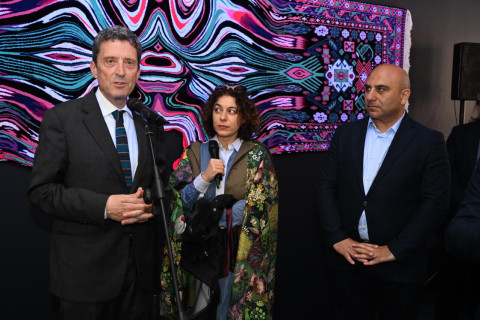 L’Azerbaigian alla Biennale Arte di Venezia: il progetto “The Attention” al centro del dialogo culturale globale