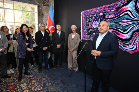 L’Azerbaigian alla Biennale Arte di Venezia: il progetto “The Attention” al centro del dialogo culturale globale
