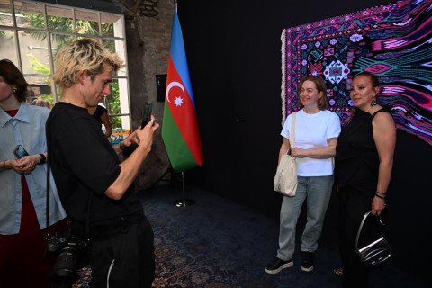 L’Azerbaigian alla Biennale Arte di Venezia: il progetto “The Attention” al centro del dialogo culturale globale