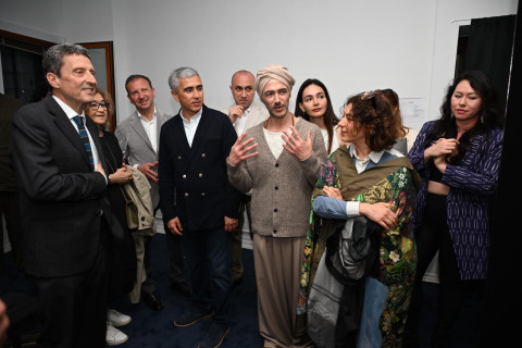 L’Azerbaigian alla Biennale Arte di Venezia: il progetto “The Attention” al centro del dialogo culturale globale