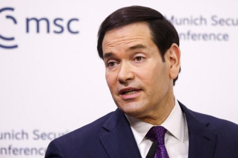 Rubio si reca in Vaticano