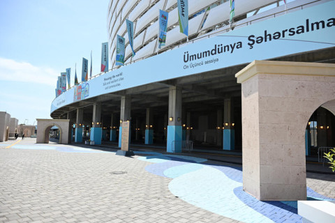 In Azerbaigian prende il via il WUF13