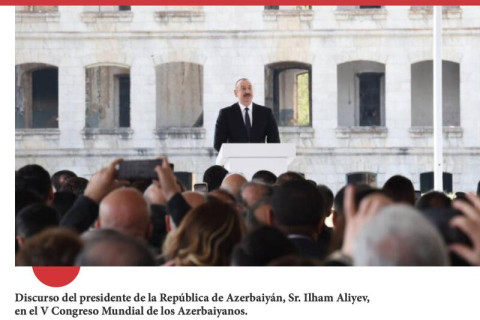 Un’autorevole rivista messicana ha raccontato le attività internazionali del Comitato di Stato per il lavoro con la diaspora - FOTO