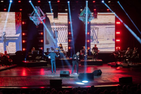 A Chișinău si è tenuta una serata musicale dedicata a Muslim Magomayev - FOTO