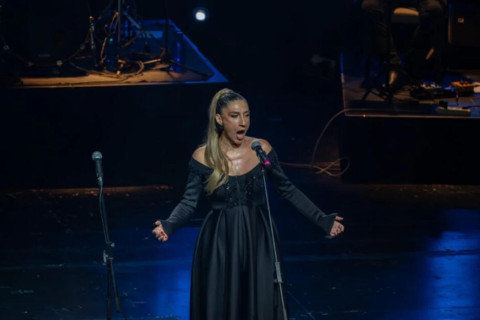 A Chișinău si è tenuta una serata musicale dedicata a Muslim Magomayev - FOTO