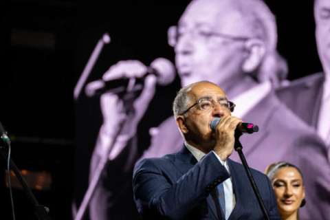 A Chișinău si è tenuta una serata musicale dedicata a Muslim Magomayev - FOTO