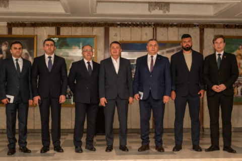 A Chișinău si è tenuta una serata musicale dedicata a Muslim Magomayev - FOTO