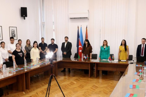 A Belgrado sono state discusse nuove direzioni per le attività della diaspora azera - FOTO