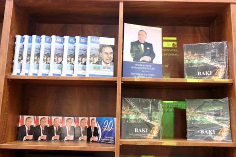 A Belgrado sono state discusse nuove direzioni per le attività della diaspora azera - FOTO