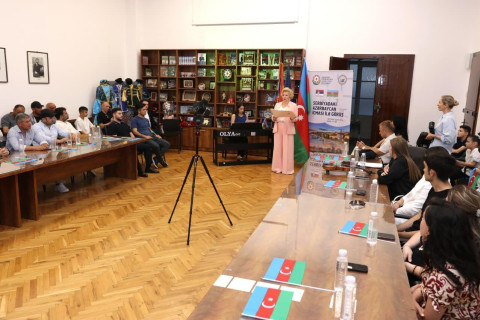 A Belgrado sono state discusse nuove direzioni per le attività della diaspora azera - FOTO