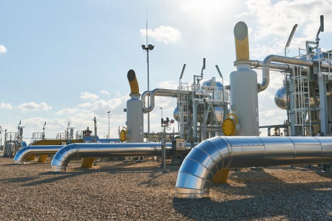 Reso noto il volume delle forniture di gas azero all'Italia attraverso il TAP