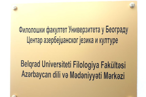 A Belgrado sono state discusse nuove direzioni per le attività della diaspora azera - FOTO