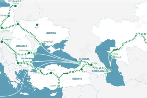 Il mondo torna alle rotte terrestri, l'Azerbaigian è al centro