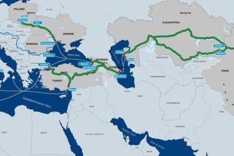 L’Azerbaigian ha trasformato il Corridoio di Mezzo nella principale rotta dell’Eurasia – e l’Europa lo riconosce
