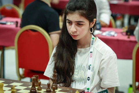 Gli scacchisti azerbaigiani conquistano due ori ai Campionati del Mondo in Italia