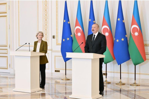 L'UE riconosce il ruolo unico dell'Azerbaigian