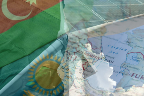 L'Azerbaigian può aprire all'Europa una nuova rotta per l'energia verde