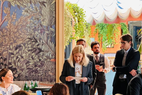 In Azerbaigian prende il via un programma dedicato alla qualità e al patrimonio del marchio Made in Italy