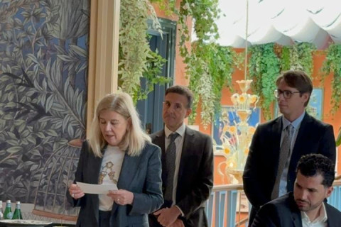 In Azerbaigian prende il via un programma dedicato alla qualità e al patrimonio del marchio Made in Italy