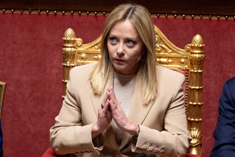 L'Italia potrebbe entrare in conflitto con la Commissione europea per la nuova riforma di Meloni