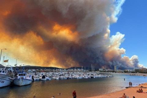 Caldo anomalo e incendi boschivi: l’Europa si è fatta trovare ancora una volta impreparata