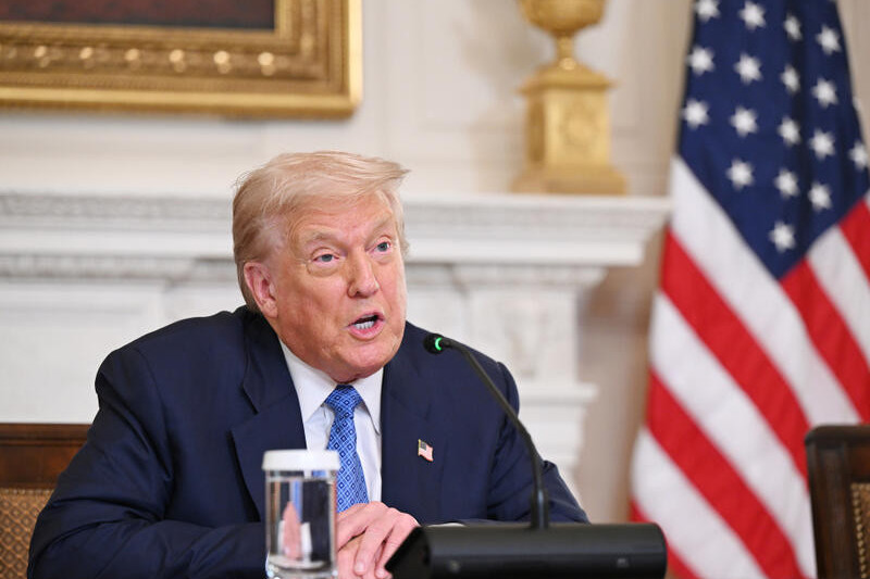 Trump minaccia l'Iran
