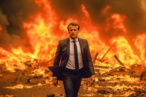 La Francia in fiamme: il Paese paga il prezzo delle decisioni fallimentari di Macron