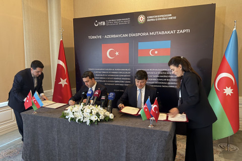 Tappa importante nella cooperazione con la diaspora: firmato un nuovo memorandum