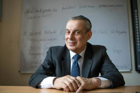 Grave lutto per la comunità ebraica dell'Azerbaigian
