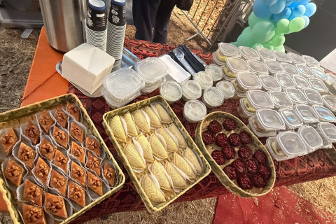 La cucina nazionale dell'Azerbaigian presentata a Belgrado