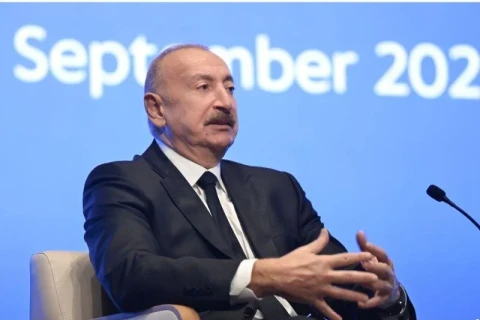 Presidente Ilham Aliyev: Molte importanti aziende internazionali considerano l'Azerbaigian un partner affidabile