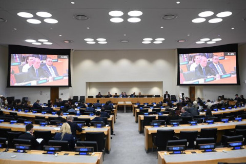 All'Assemblea Generale dell'ONU sottolineato l'importante ruolo del TRIPP