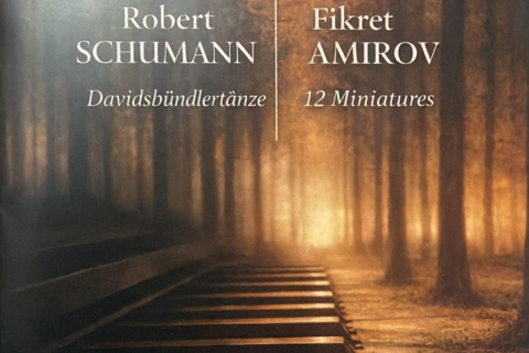 Le opere di Fikret Amirov nella Biblioteca Nazionale Tedesca
