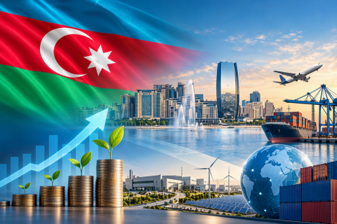 La nuova architettura economica dell'Azerbaigian apre agli imprenditori la strada verso i mercati globali