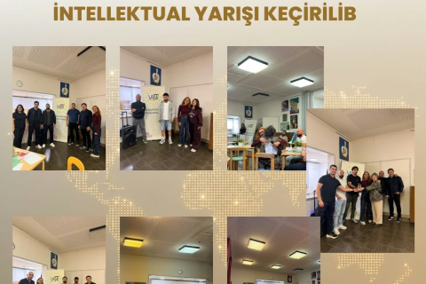 Ad Amburgo una competizione intellettuale tra giovani azeri