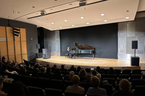 La musica dell'Azerbaigian risuona al celebre Lincoln Center di New York