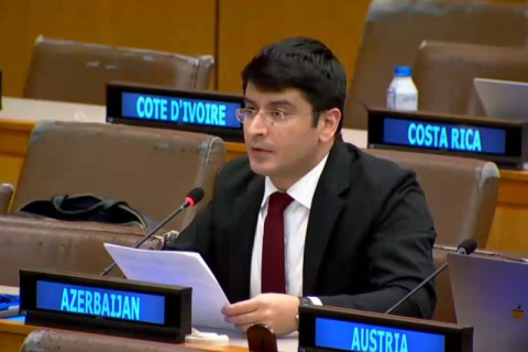 L'Azerbaigian invita l'ONU a prestare maggiore attenzione alla minaccia delle mine