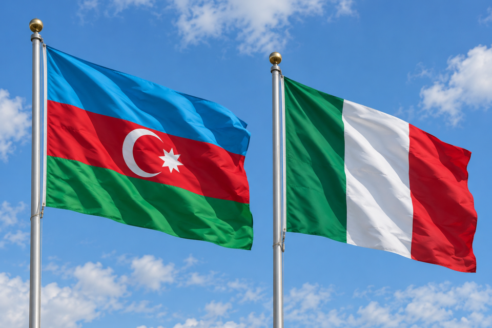 Azerbaigian e Italia rafforzano il partenariato strategico puntando su tecnologia e industria